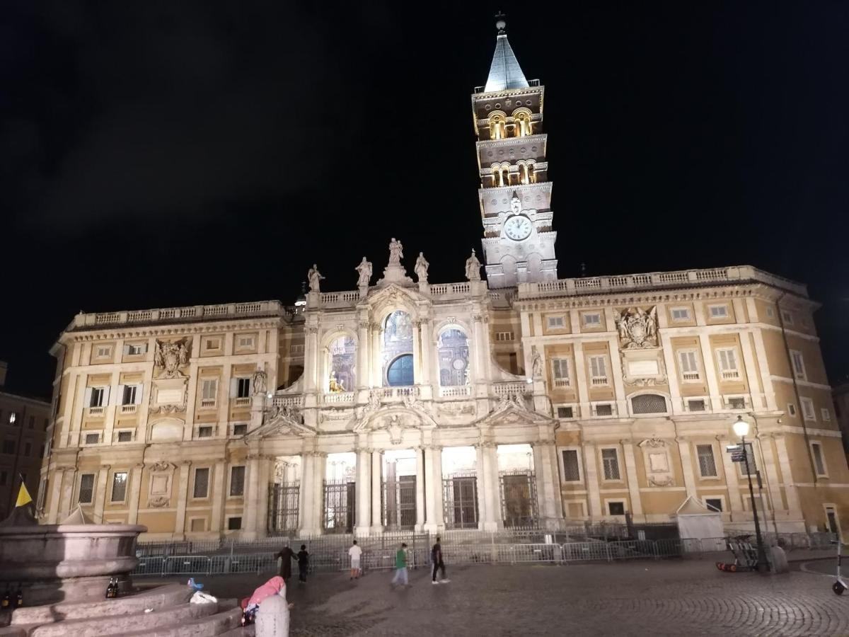 Dream Destination Rome Ξενοδοχείο Εξωτερικό φωτογραφία